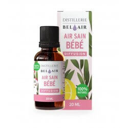 DIFFUSION AIR SAIN BEBE