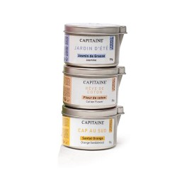 BOUGIE DE MASSAGE NATURELLE